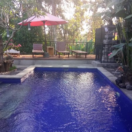 Kerta Family Bed And Breakfast Ubud Zewnętrze zdjęcie