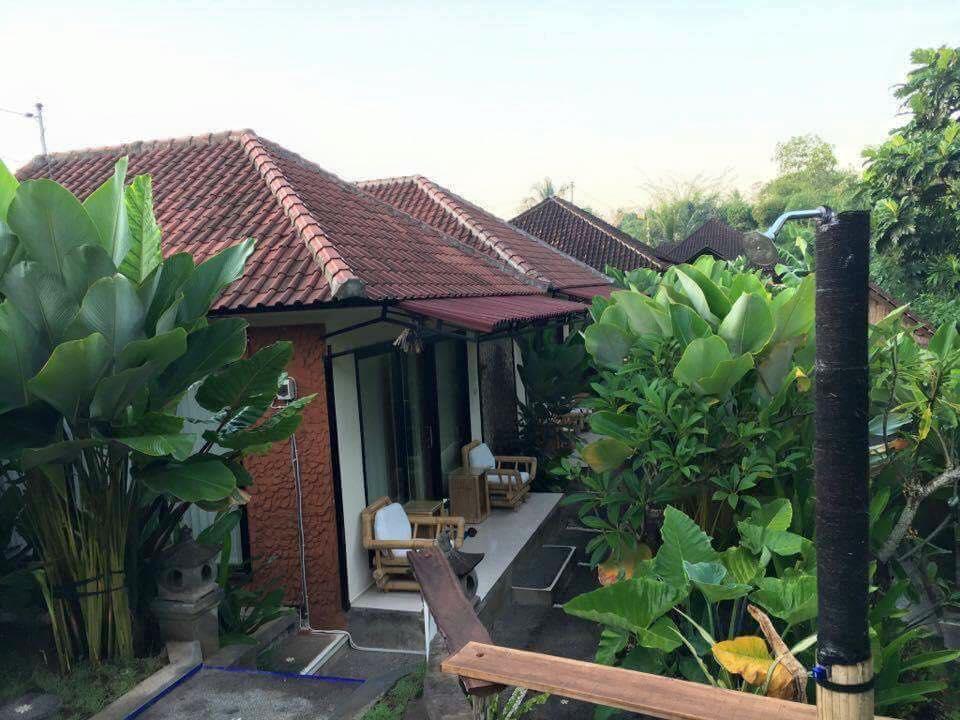 Kerta Family Bed And Breakfast Ubud Zewnętrze zdjęcie