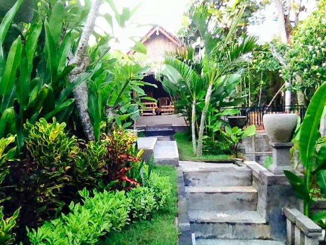 Kerta Family Bed And Breakfast Ubud Zewnętrze zdjęcie