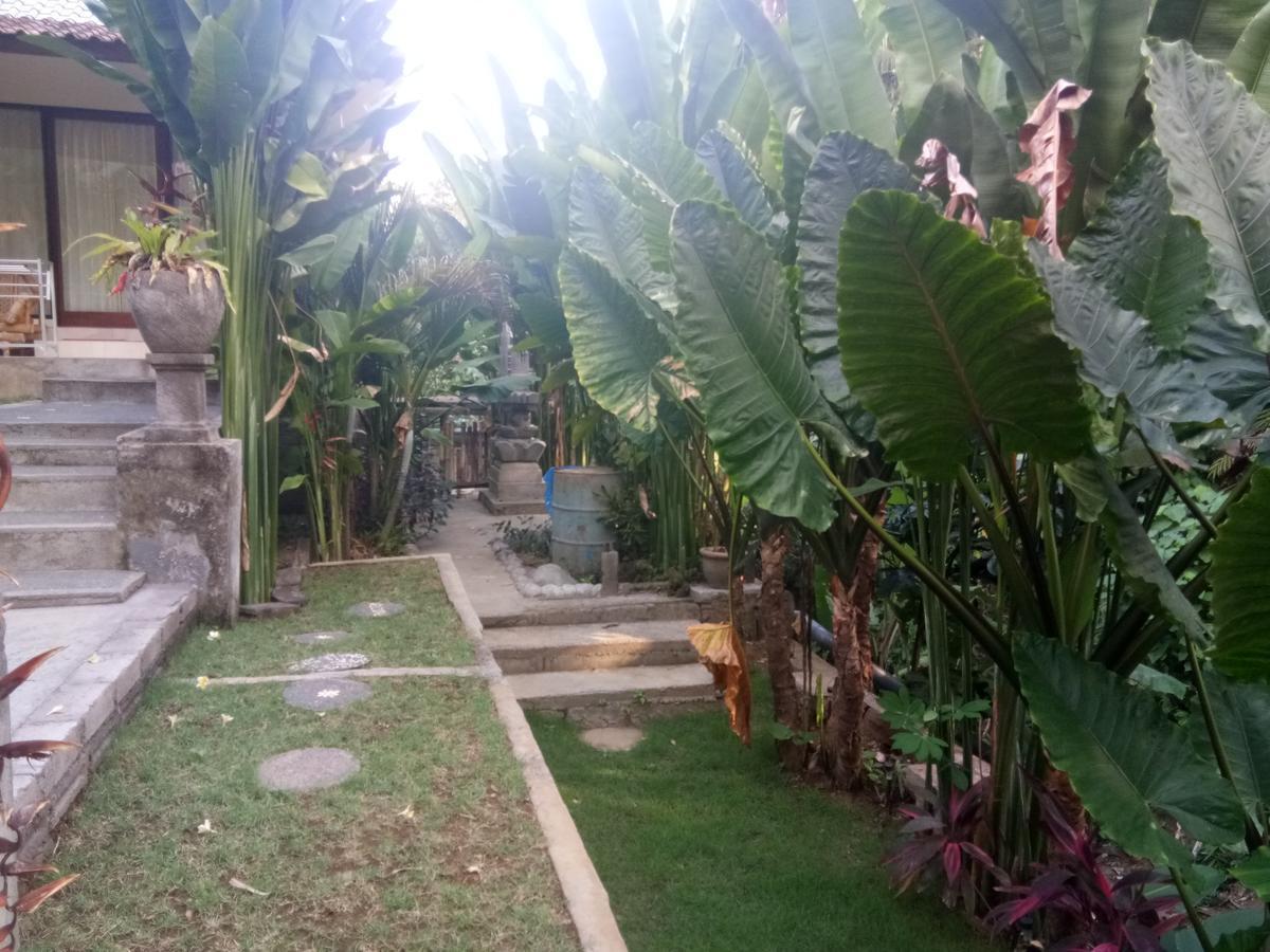 Kerta Family Bed And Breakfast Ubud Zewnętrze zdjęcie