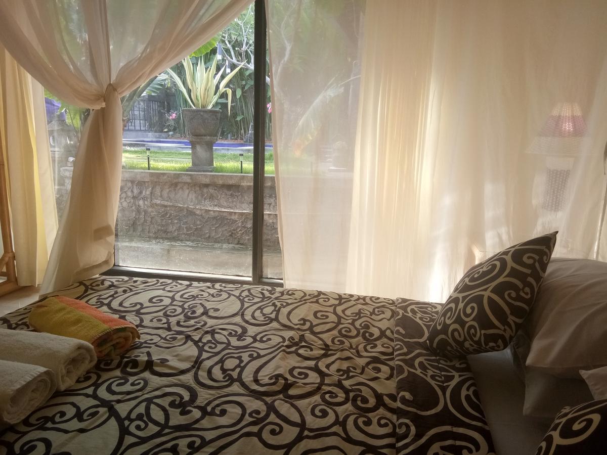 Kerta Family Bed And Breakfast Ubud Zewnętrze zdjęcie