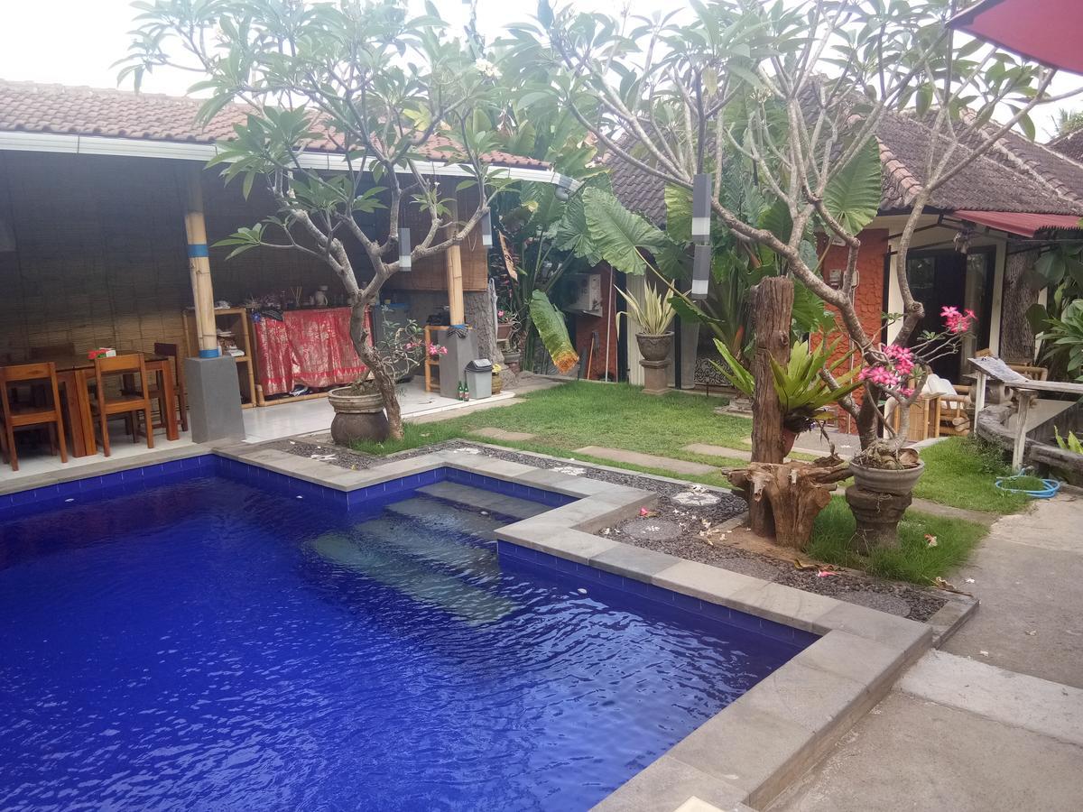 Kerta Family Bed And Breakfast Ubud Zewnętrze zdjęcie