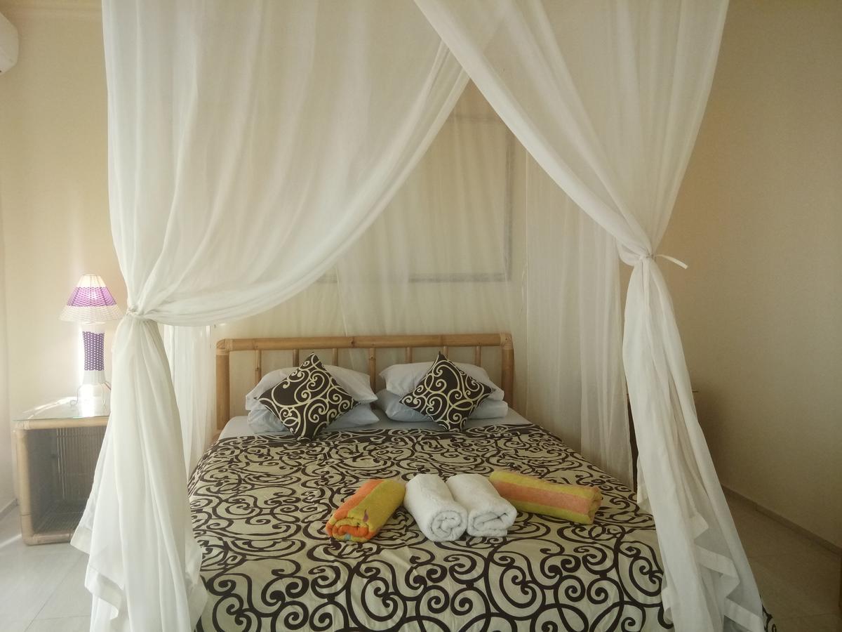 Kerta Family Bed And Breakfast Ubud Zewnętrze zdjęcie