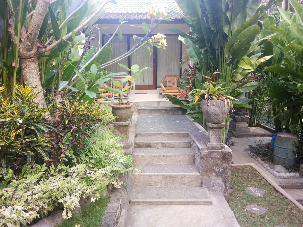 Kerta Family Bed And Breakfast Ubud Zewnętrze zdjęcie