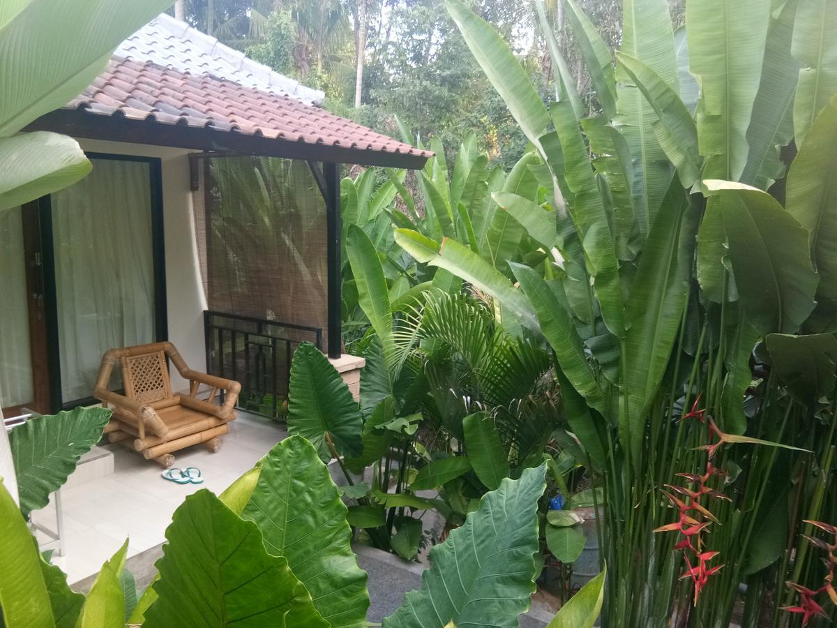Kerta Family Bed And Breakfast Ubud Zewnętrze zdjęcie