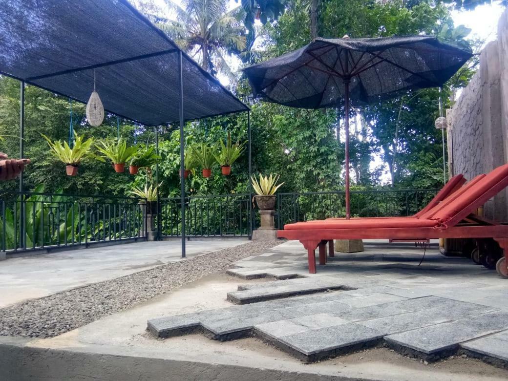 Kerta Family Bed And Breakfast Ubud Zewnętrze zdjęcie