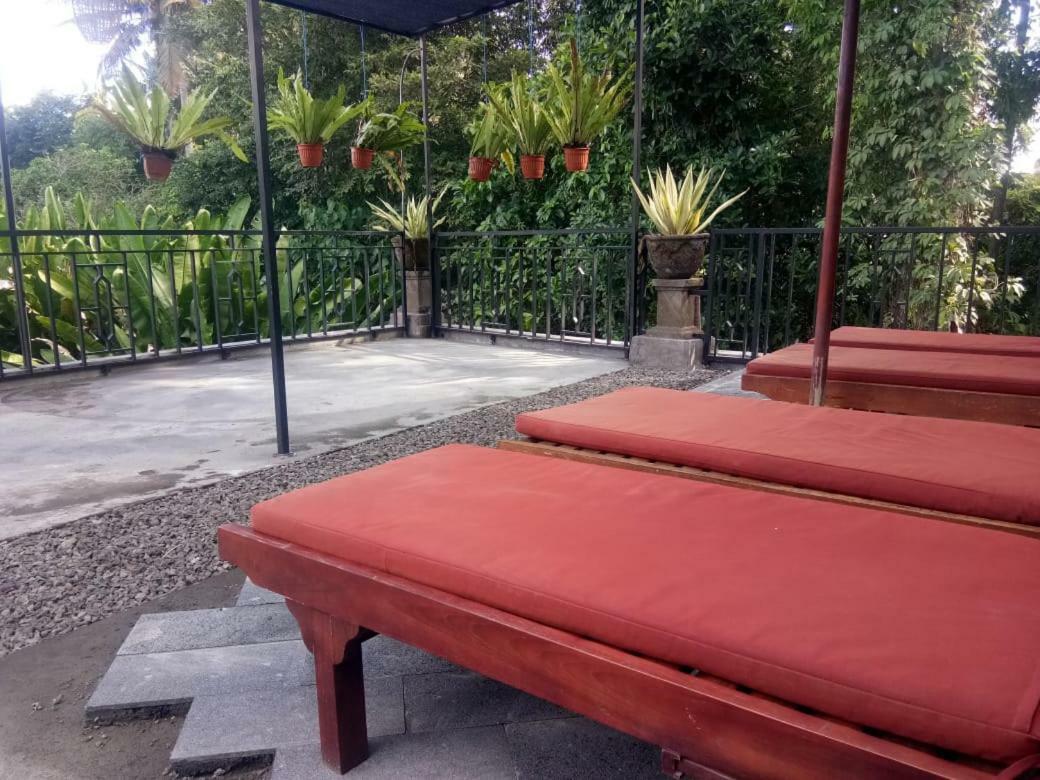 Kerta Family Bed And Breakfast Ubud Zewnętrze zdjęcie